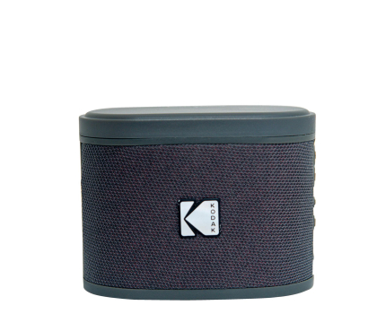 Głośnik bluetooth Kodak SoundBrix Bass Black